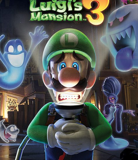 Luigi S Mansion 3 You Re In For A Fright I83464