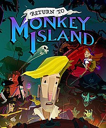 Return To Monkey Island