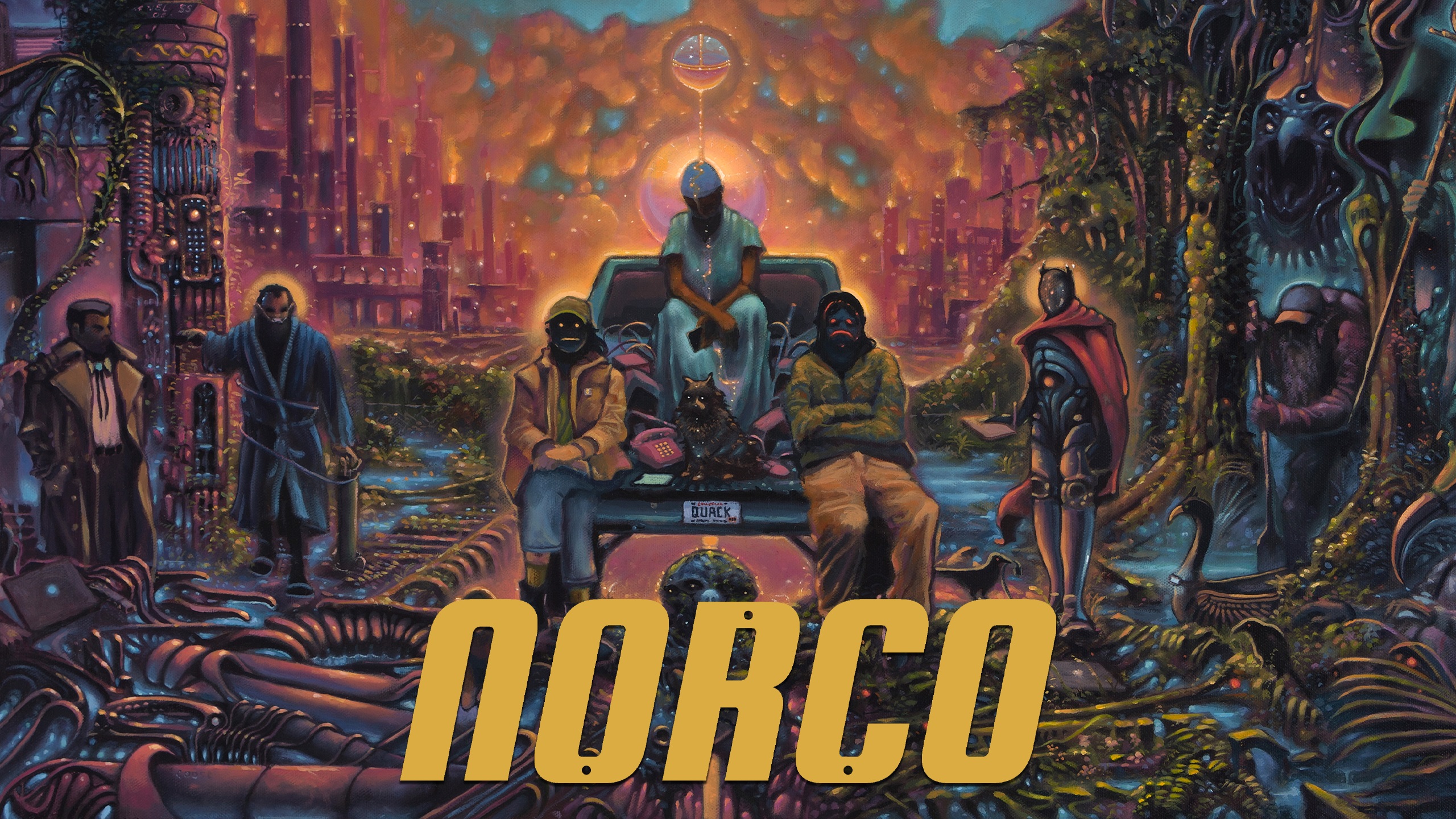 norco