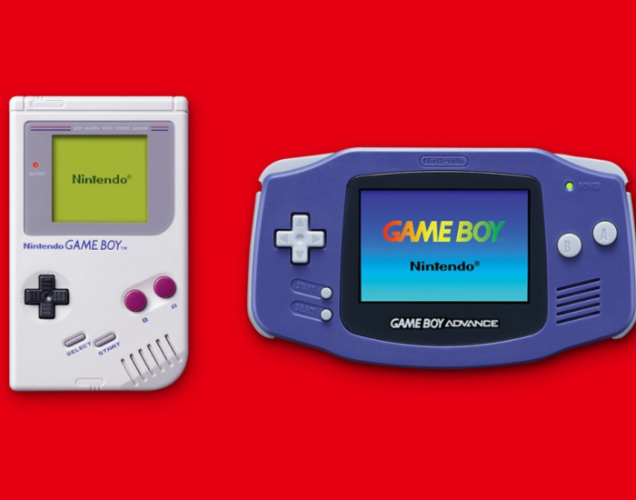 Nintendo Gameboy and Gameboy Advanced