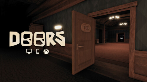 Roblox: Doors