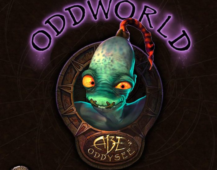 Odworld Abe's Oddysee