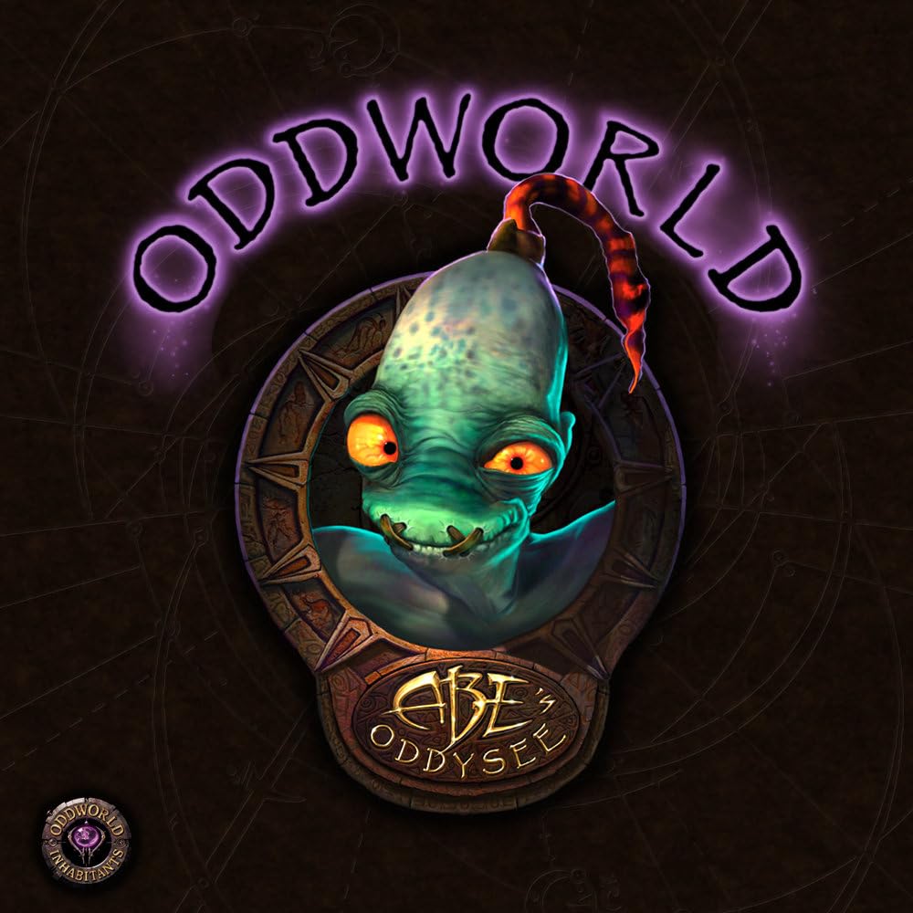 Odworld Abe's Oddysee