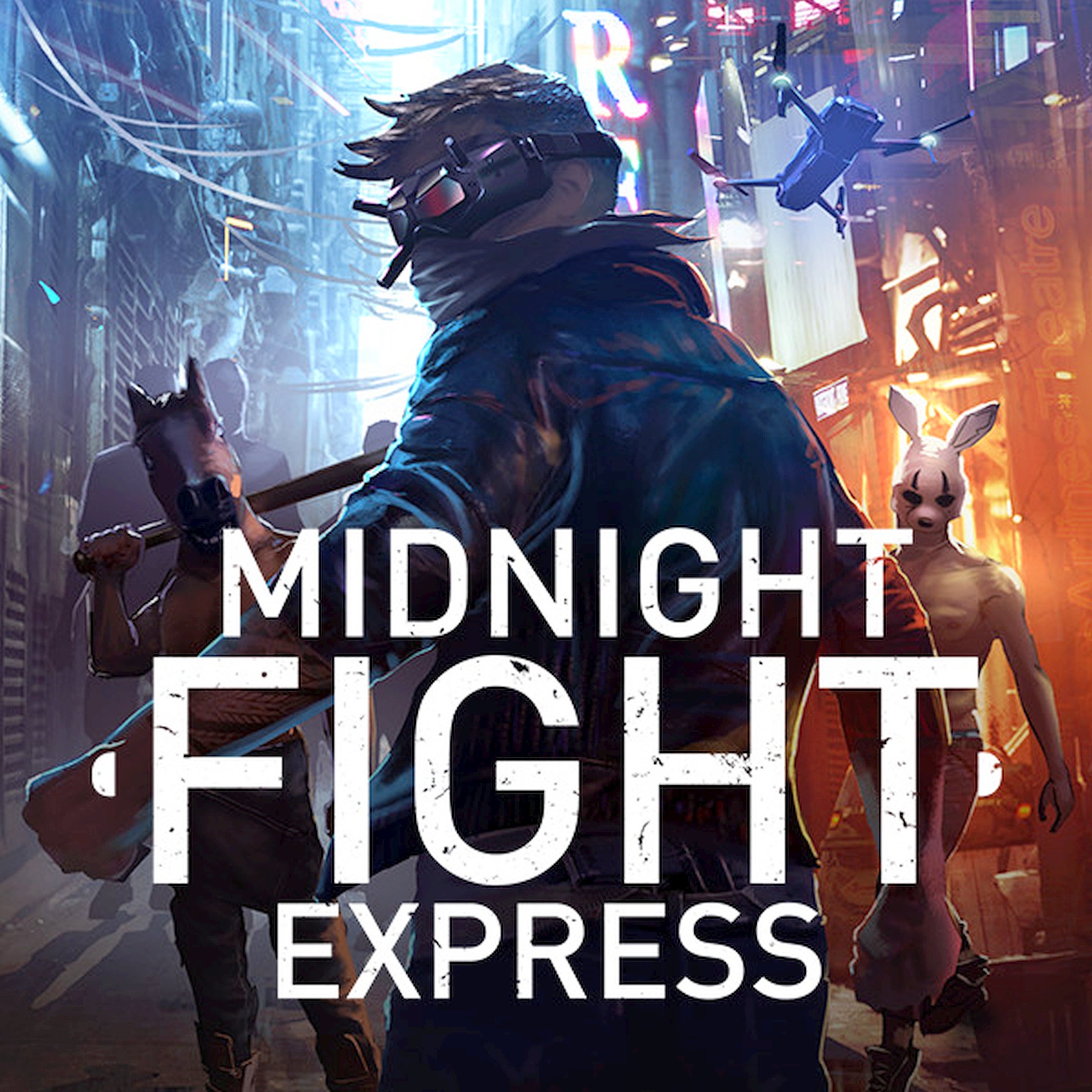 Midnight Fight Express