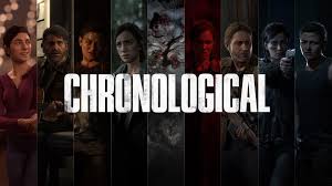 The Last of Us Part 2: Chronological