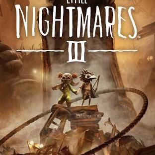 Little Nightmares 3