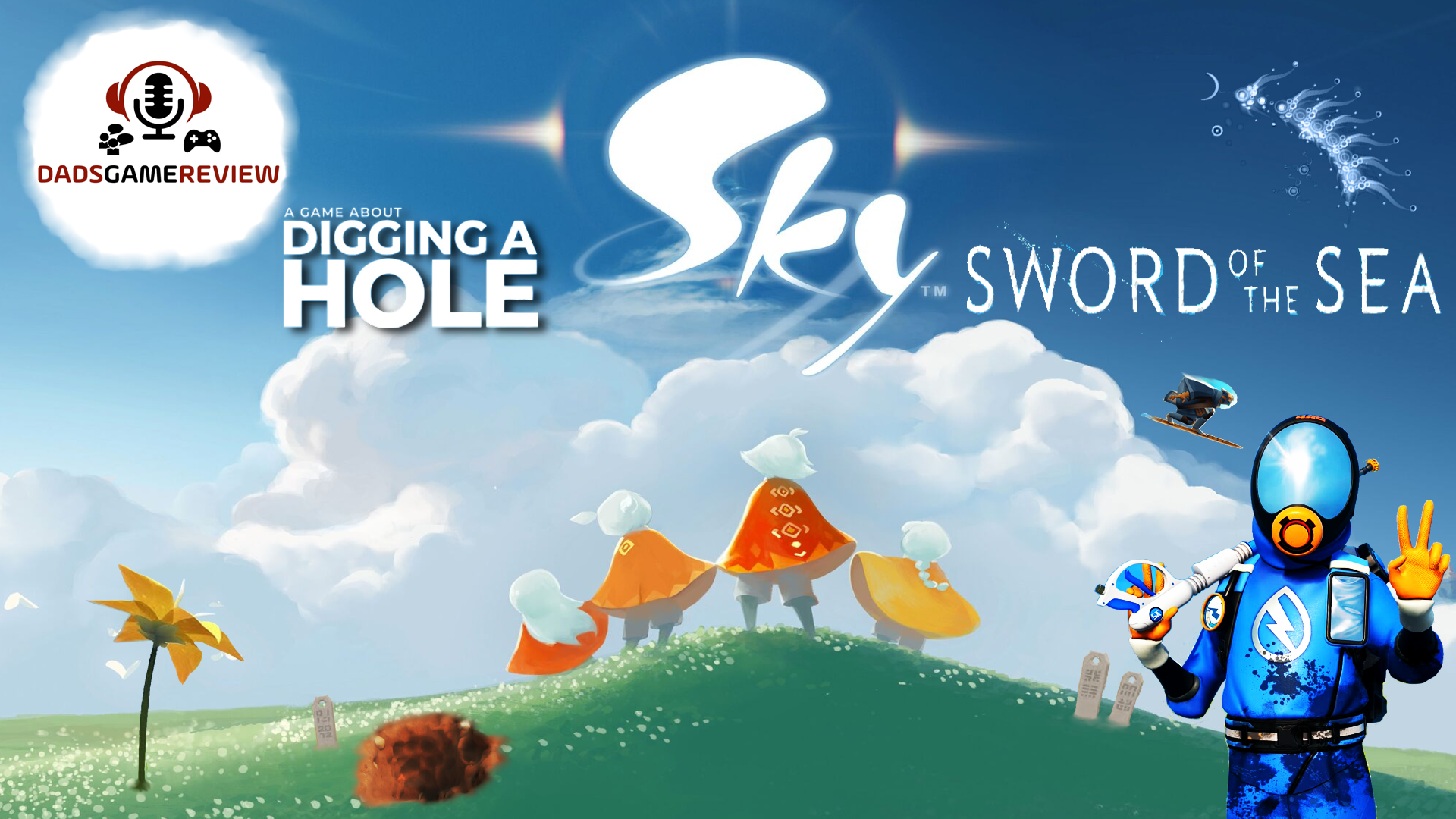 Dadsgamereview