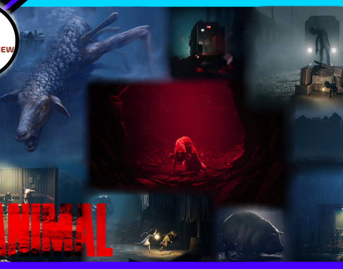 DadsGameReview Reanimal