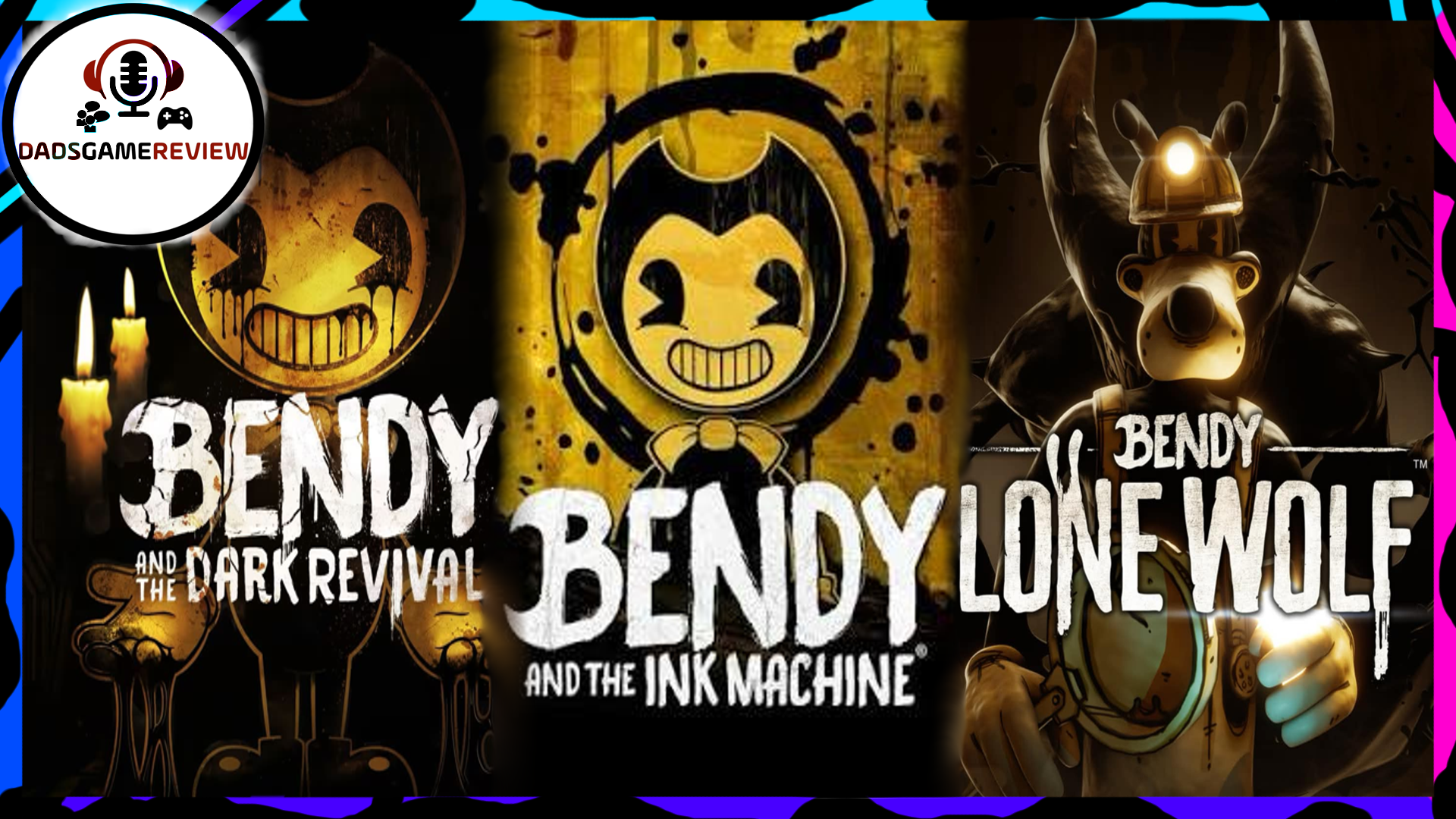 Bendy Triolgy