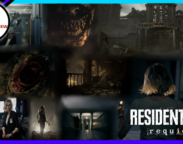 DadsGameReview Resident Evil: Requiem