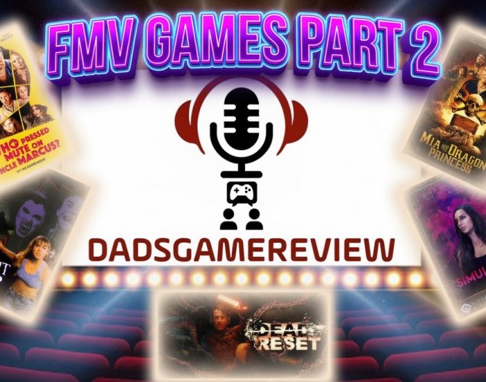 FMV Games