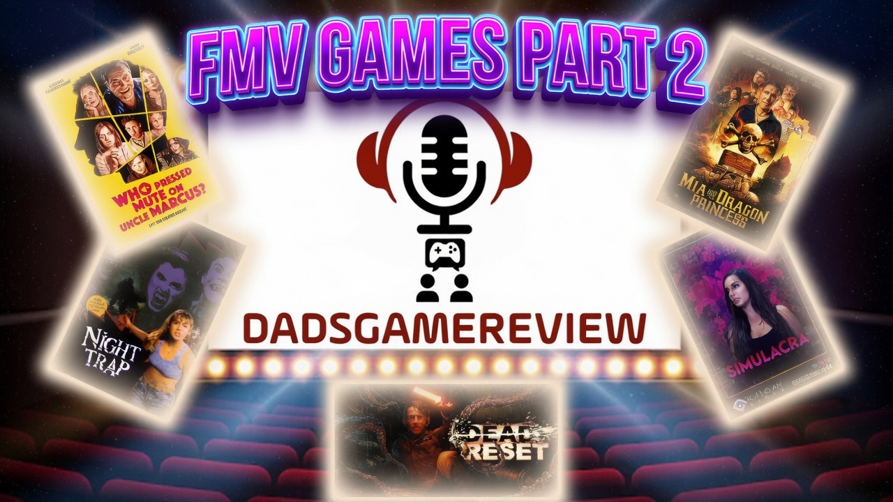 FMV Games