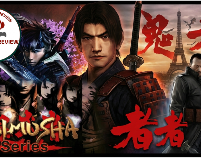 Onimusha 2: Samurai's Destiny