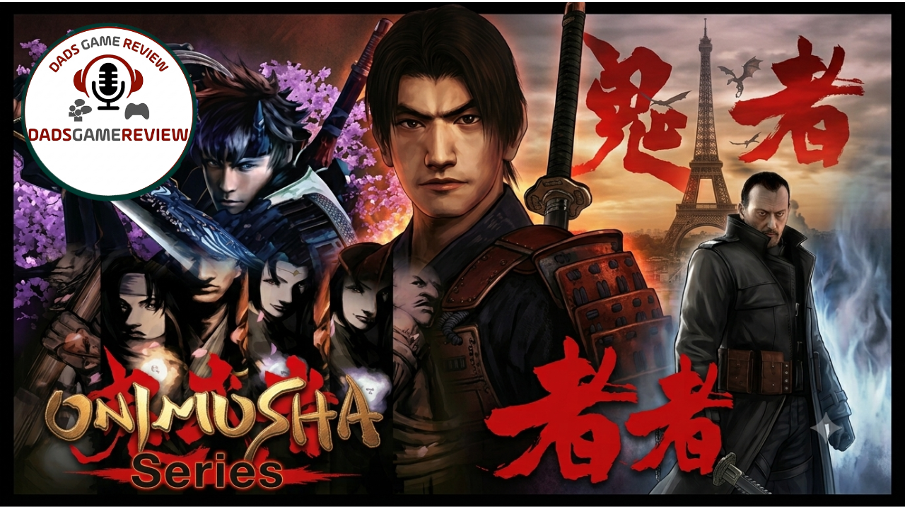 Onimusha 2: Samurai's Destiny