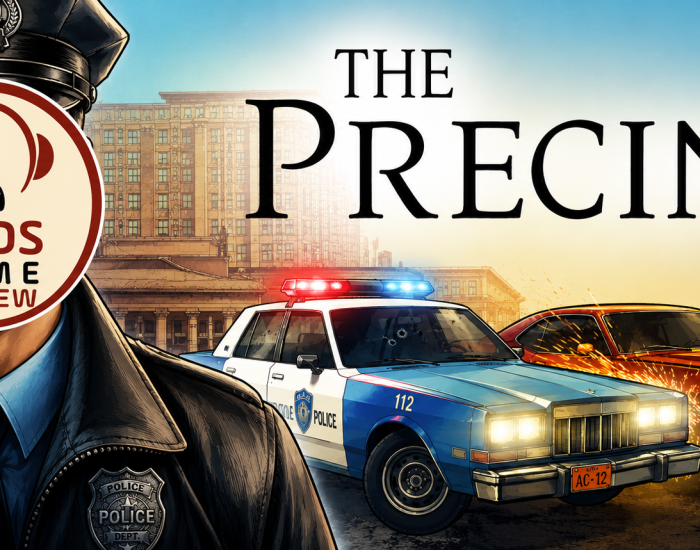 The Precinct