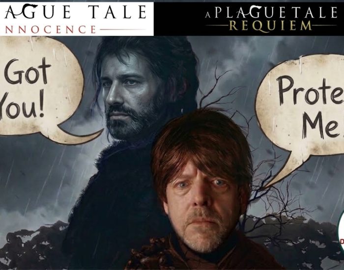 A Plague Tale