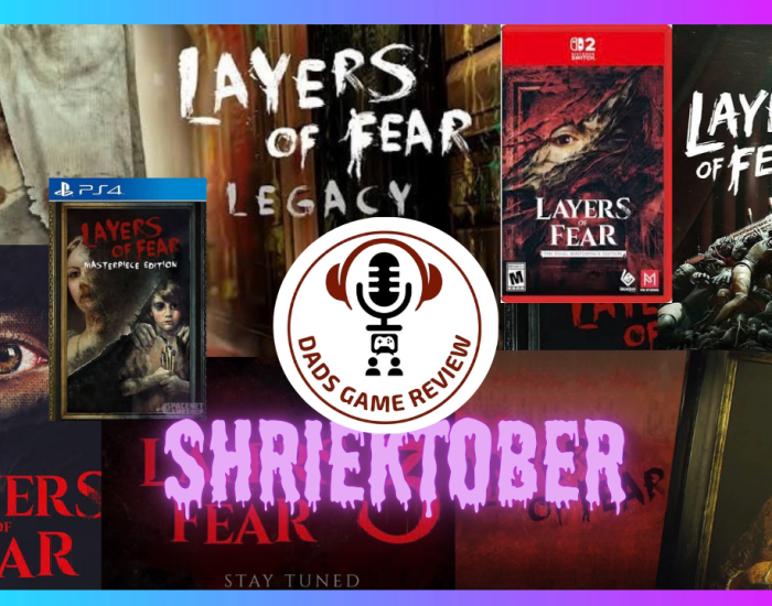 Shriektober!