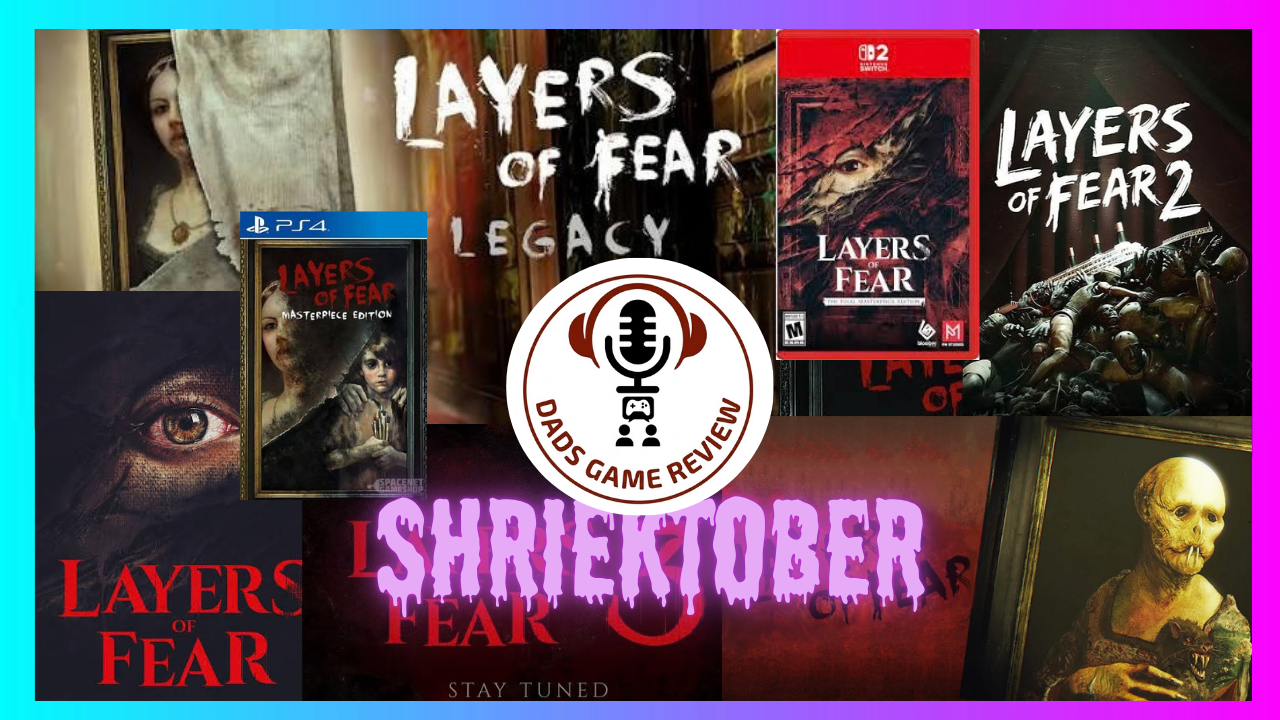 Shriektober!